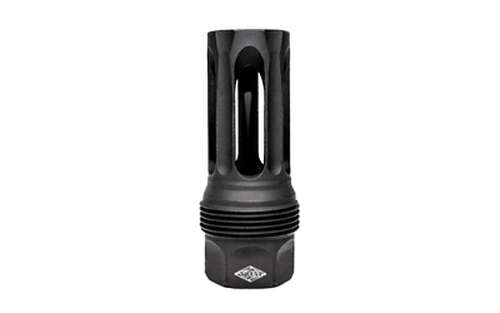 Barrels Choke Tubes Yankee Hill Machine Co sRx Flash Hider YHM LONG SRX FLASH HIDER 5/8-24 BLK